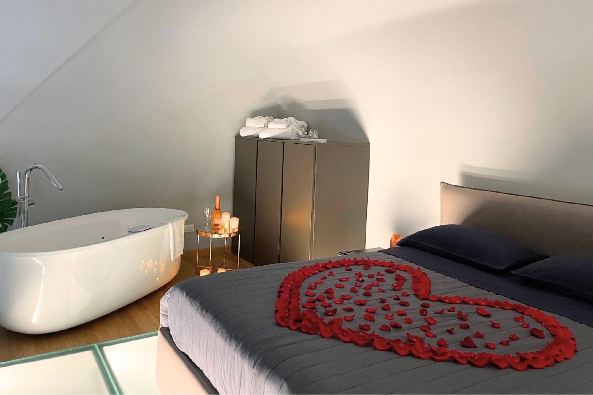 Jacuzzi Luxury Apartment In The Town Centre Τορίνο Εξωτερικό φωτογραφία