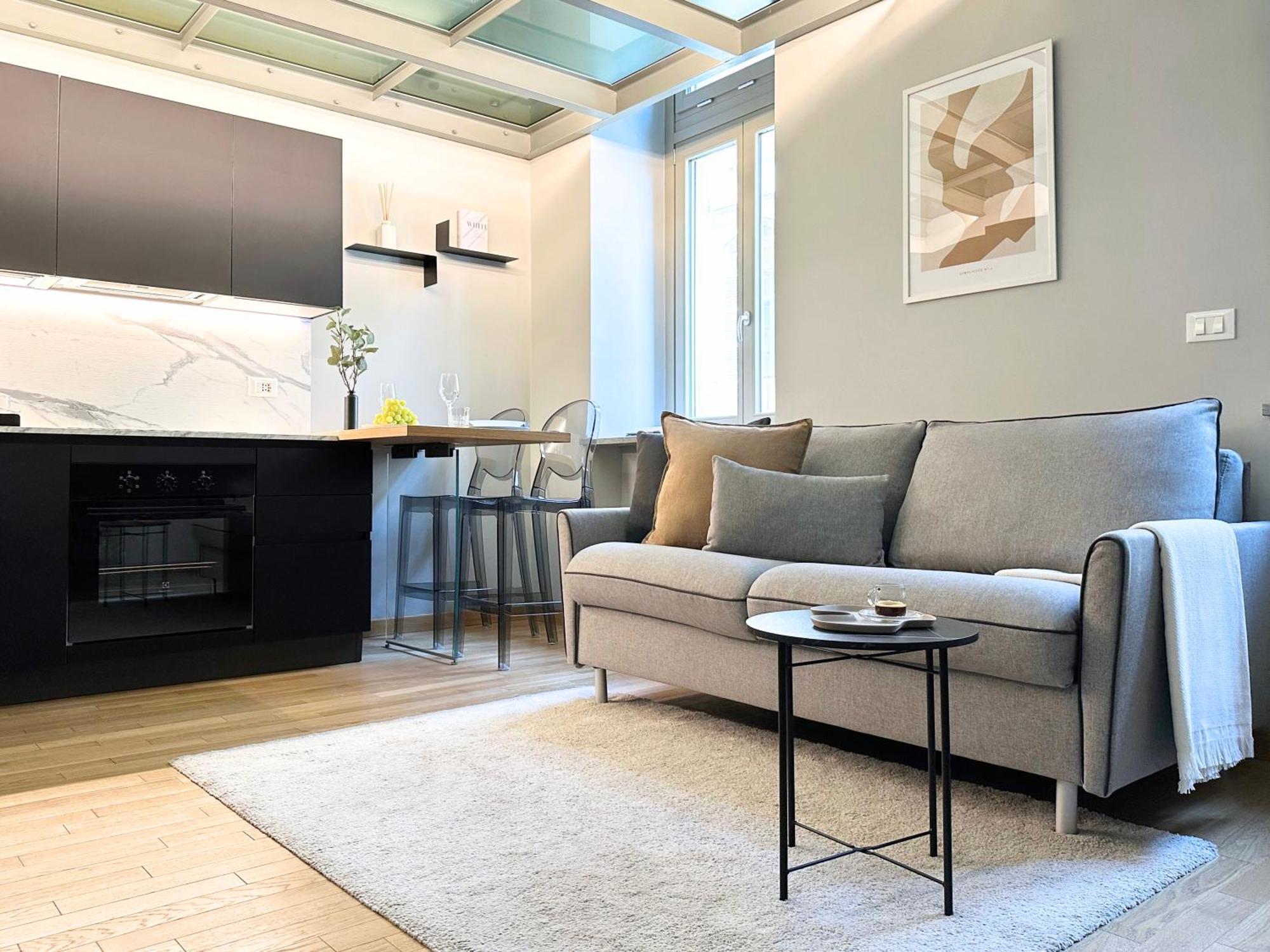 Jacuzzi Luxury Apartment In The Town Centre Τορίνο Εξωτερικό φωτογραφία